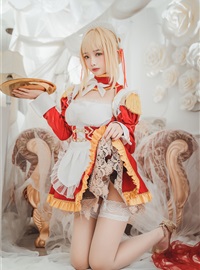 Wenmei no.035 Nero maid(19)